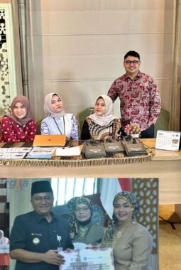 Askrida Hari Kartini Perkuat Sinergi Inklusi Keuangan di Jambi