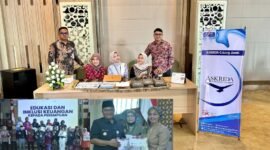 Askrida Hari Kartini Perkuat Sinergi Inklusi Keuangan di Jambi