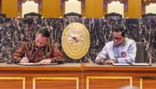 Pendidikan Antikorupsi Hakim Diperkuat KPK dan MA