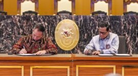 Pendidikan Antikorupsi Hakim Diperkuat KPK dan MA