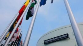 Konferensi Asia Afrika 1955: Bandung Jadi Sorotan Mata Dunia