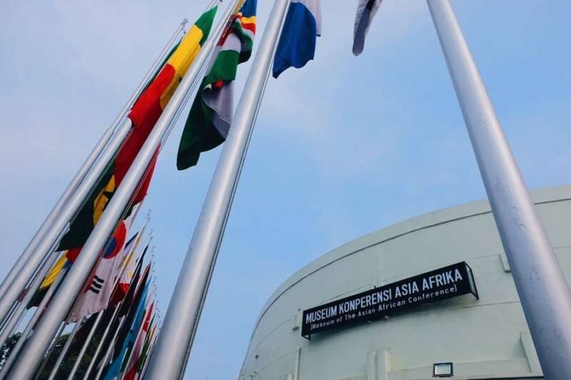 Konferensi Asia Afrika 1955: Bandung Jadi Sorotan Mata Dunia