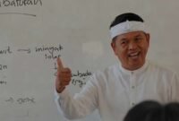 SMAN 3 Jonggol Diresmikan KDM