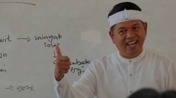 SMAN 3 Jonggol Diresmikan KDM