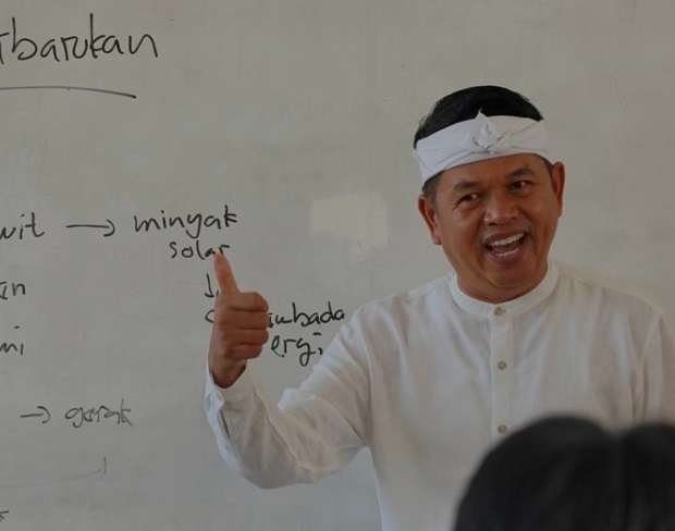 SMAN 3 Jonggol Diresmikan KDM