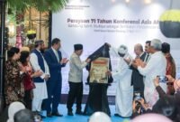 KAA 71 Tahun, Bandung Kembali Gaungkan Solidaritas Dunia