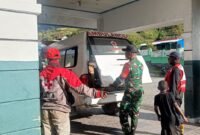 KKB Papua Serang Warga, 12 Tewas di Puncak Jaya