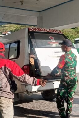 KKB Papua Serang Warga, 12 Tewas di Puncak Jaya