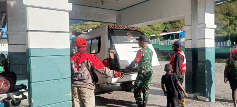 KKB Papua Serang Warga, 12 Tewas di Puncak Jaya