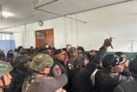 Gubernur Papua Tengah Tinjau Korban Insiden Puncak