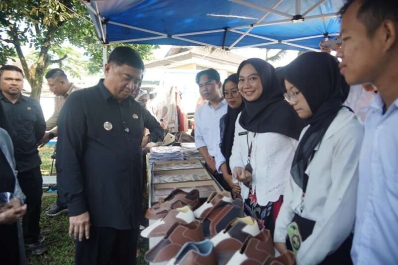 Pelatihan Kerja Garut 2026 Cetak SDM Terampil