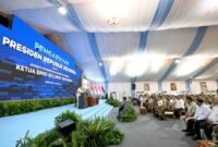 Presiden Prabowo Beri Arahan Ketua DPRD di Magelang