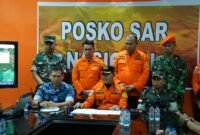 Evakuasi Helikopter Jatuh Sekadau, 8 Korban Ditemukan