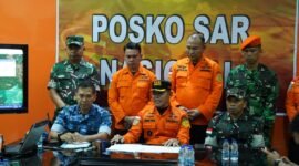 Evakuasi Helikopter Jatuh Sekadau, 8 Korban Ditemukan
