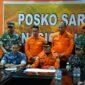 Evakuasi Helikopter Jatuh Sekadau, 8 Korban Ditemukan