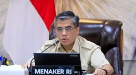 Kementerian Ketenagakerjaan Buka Program Pembinaan dan Sertifikasi Ahli K3