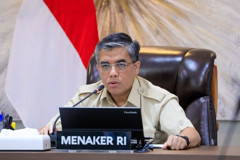 Kementerian Ketenagakerjaan Buka Program Pembinaan dan Sertifikasi Ahli K3