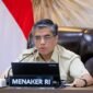 Kementerian Ketenagakerjaan Buka Program Pembinaan dan Sertifikasi Ahli K3