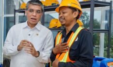 Menaker: Pelatihan Vokasi Jadi Langkah Nyata Siapkan Tenaga Kerja Kompeten.