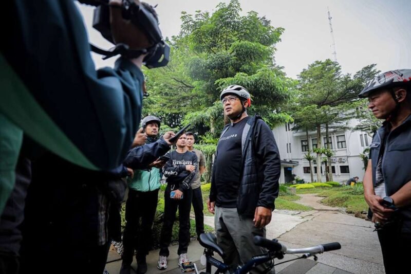 Perketat Pengawasan WFH oleh Pemkot Bandung 