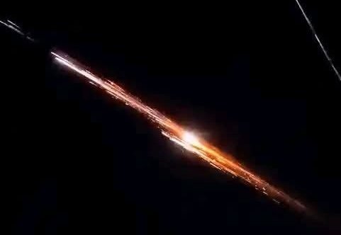 Bola Api Misterius di Langit Indonesia, Ini Faktanya