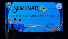 Askrida Anti Korupsi, Dukung Gerakan Integritas Jabar