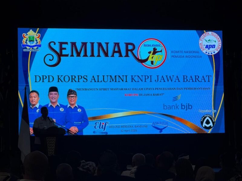 Askrida Anti Korupsi, Dukung Gerakan Integritas Jabar